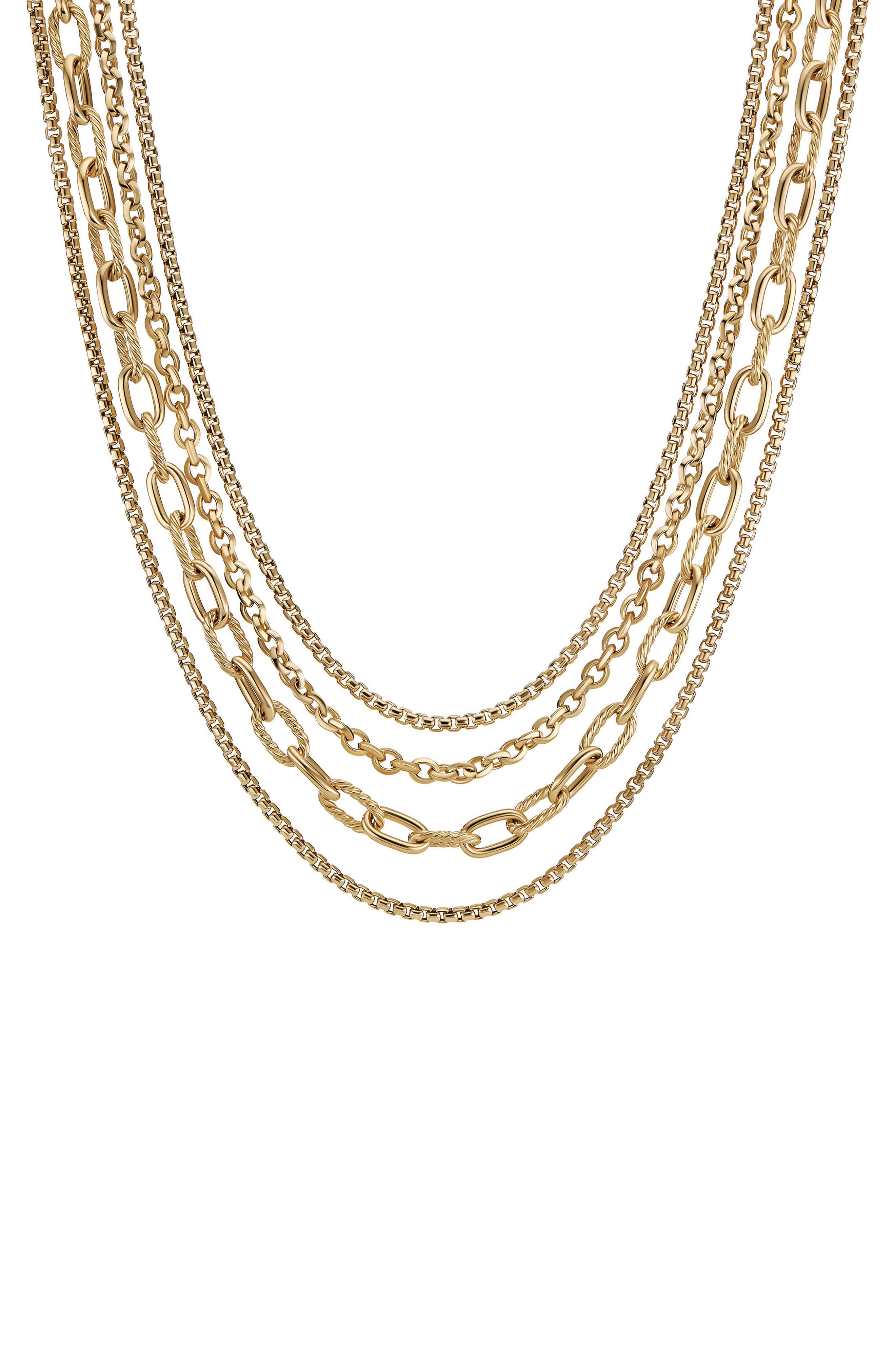 selected 18K YELLOW GOLD