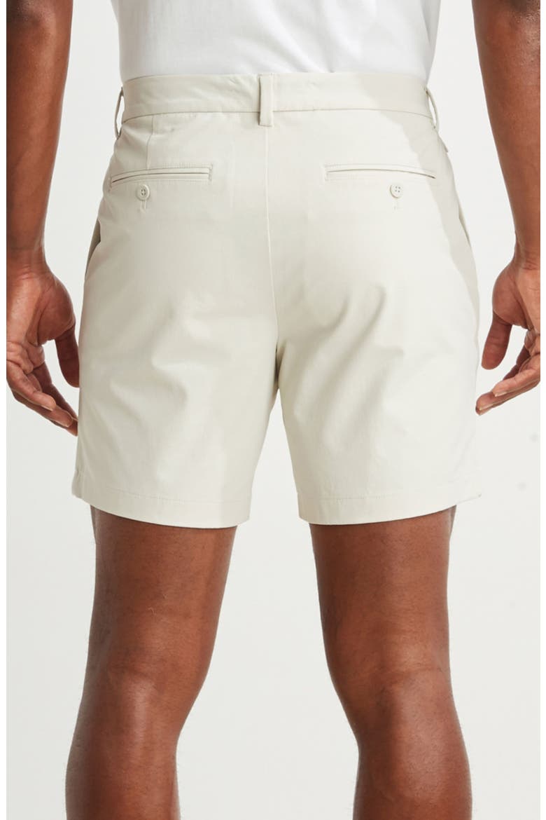 On-The-Go Water Repellent Shorts, Alternate, color, STONE