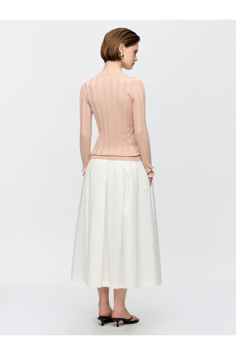 RIONE Sweater, Alternate, color, Pale Coral