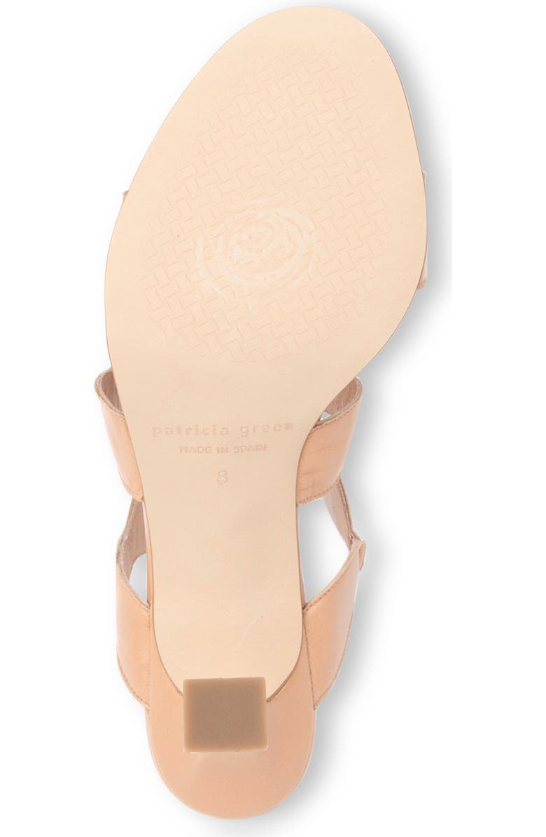 patricia green Sophia Slide Sandal, Alternate, color, Beige