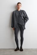 COS Seamless Merino Wool Leggings