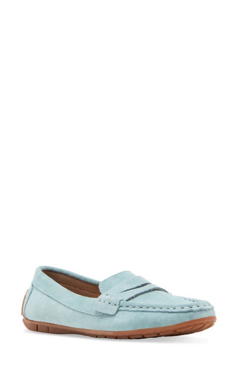 Shellby Waterproof Driving Loafer (Women)