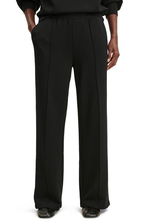 The Wide Leg 30-Inch Track Pants