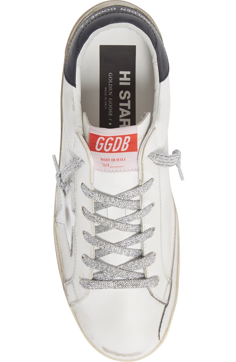 Golden Goose Super-Star Sneaker, Alternate, color,