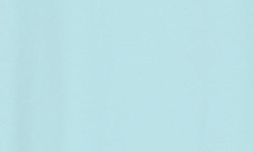 James Perse V-neck Cotton Tank In Blue