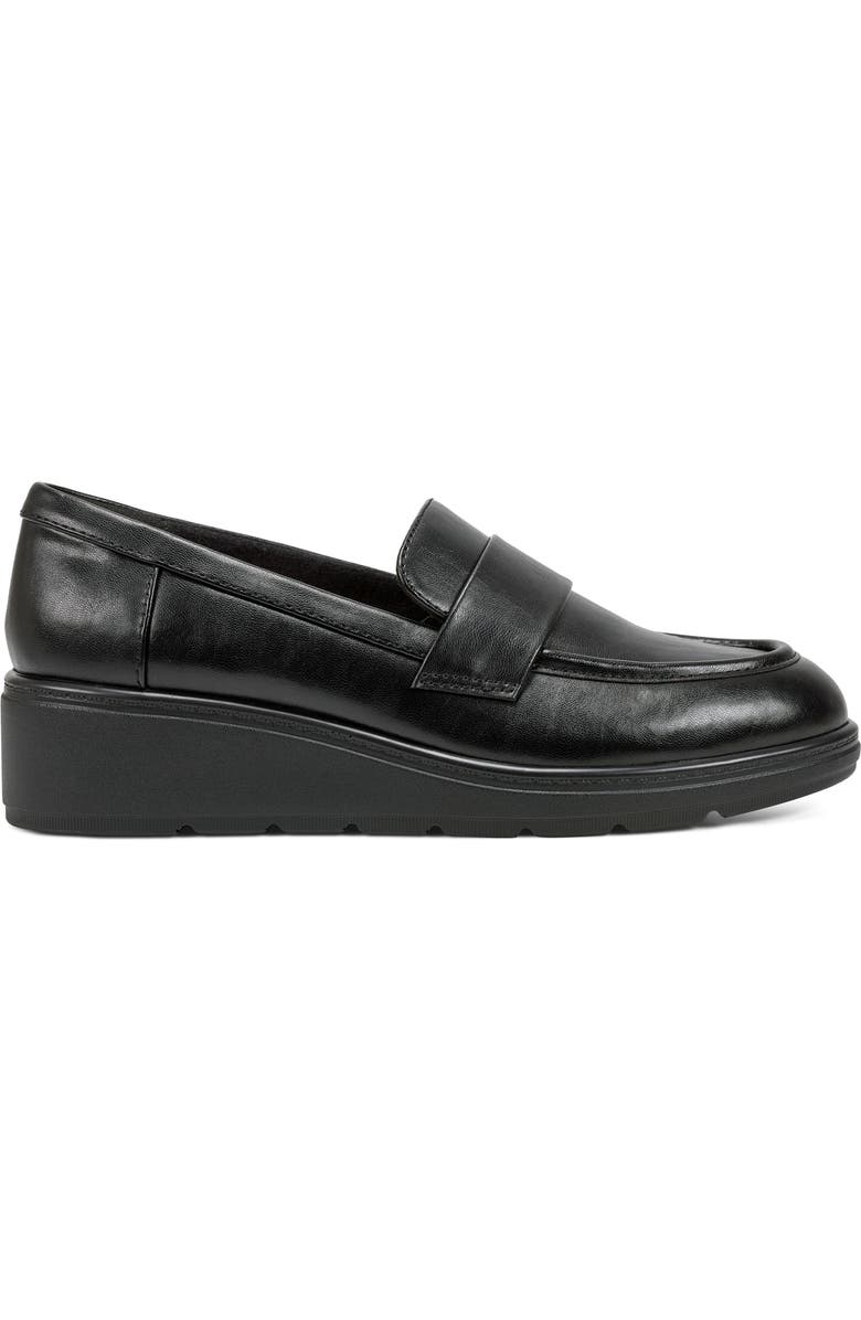 Easy Spirit Wedge Loafer, Alternate, color,