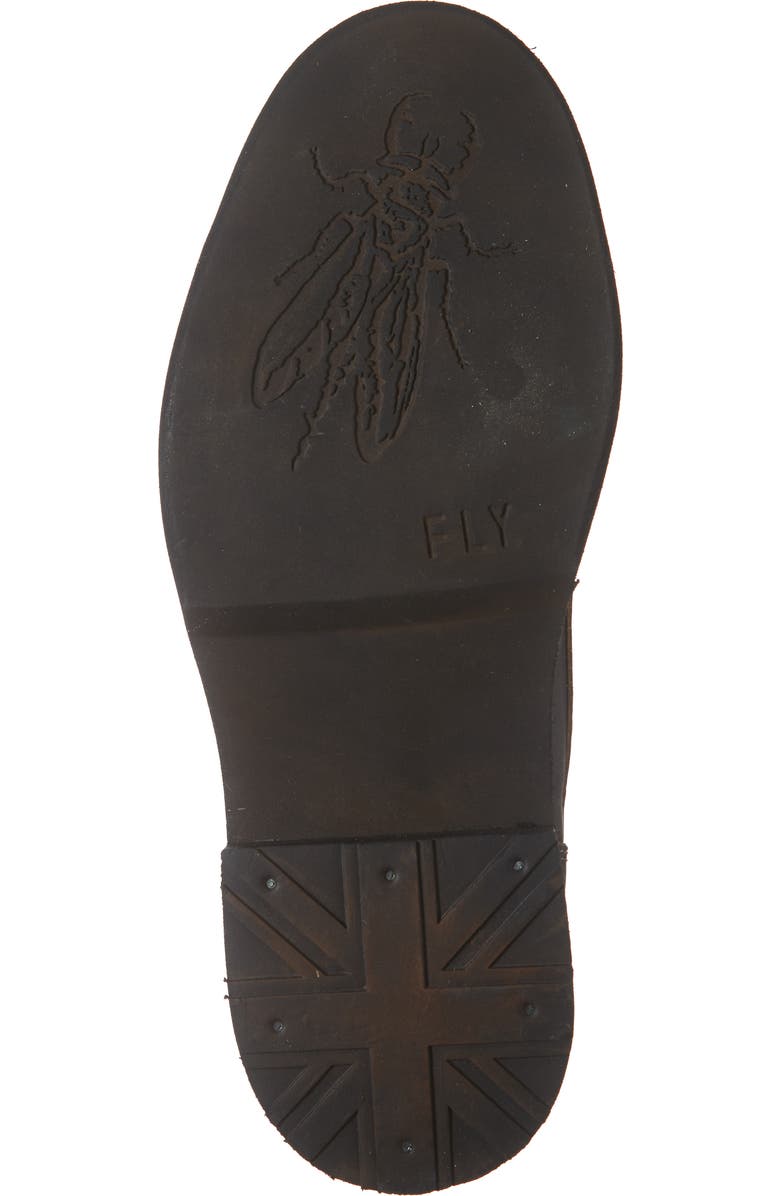 Fly London Rize Cap Toe Boot, Alternate, color,