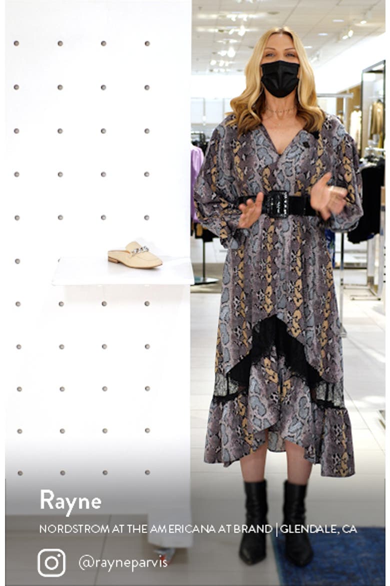 Zesty Loafer Mule video