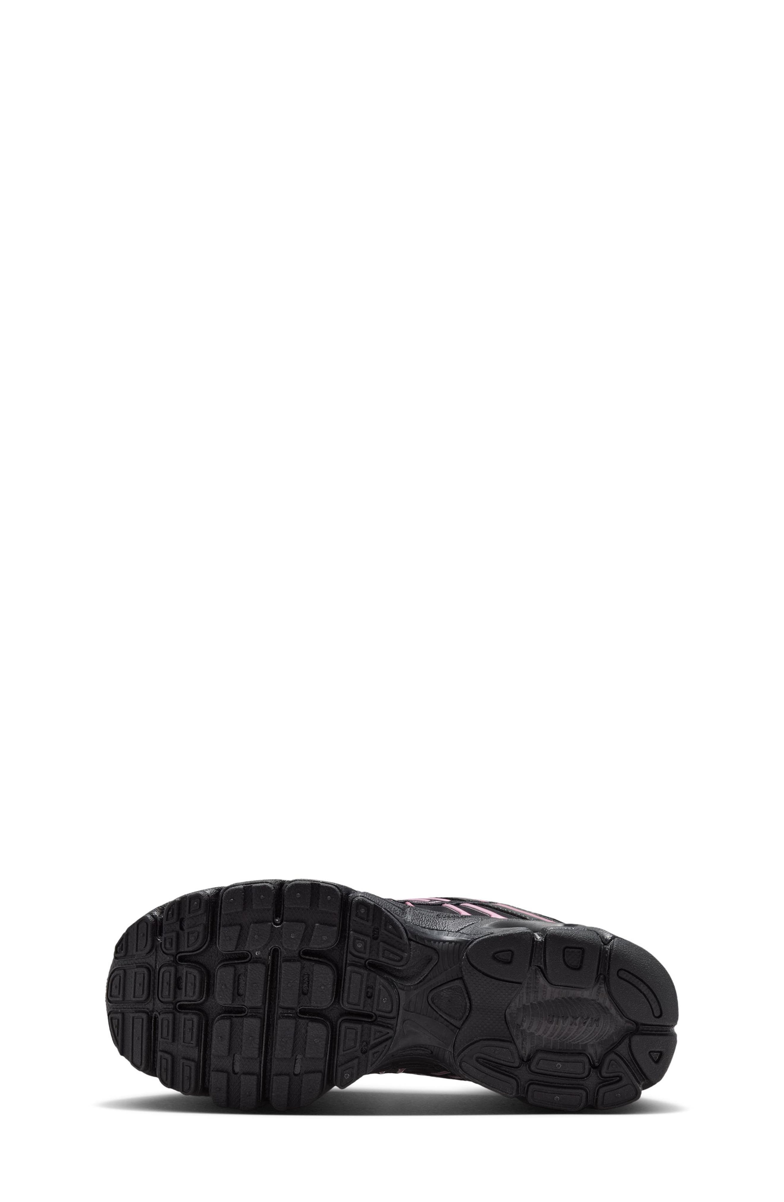 Nike Kids' Air Max Moto 2K Sneaker, Alternate, color, Black/Pink Foam