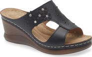 EXTREME BY EDDIE MARC Willa Sandal