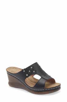 EXTREME BY EDDIE MARC Willa Sandal