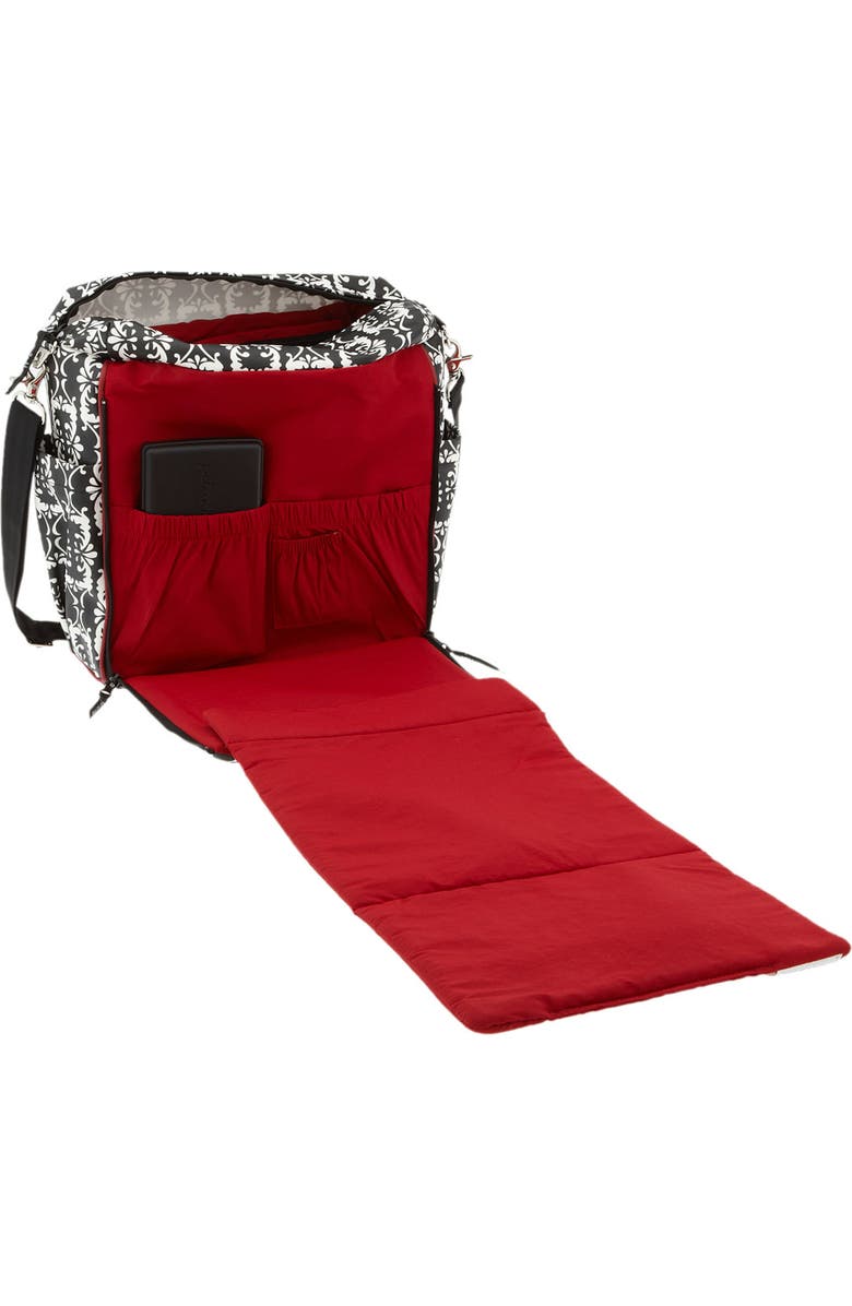 Petunia Pickle Bottom 'Brocade' Diaper Bag, Alternate, color,