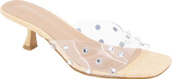 BCBGeneration Inika 2 Slide Sandal (Women) | Nordstrom