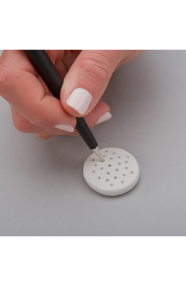 Sculpey Dual End Detail Tools 3Pc Set Sculpting Tools, Alternate, color, Black