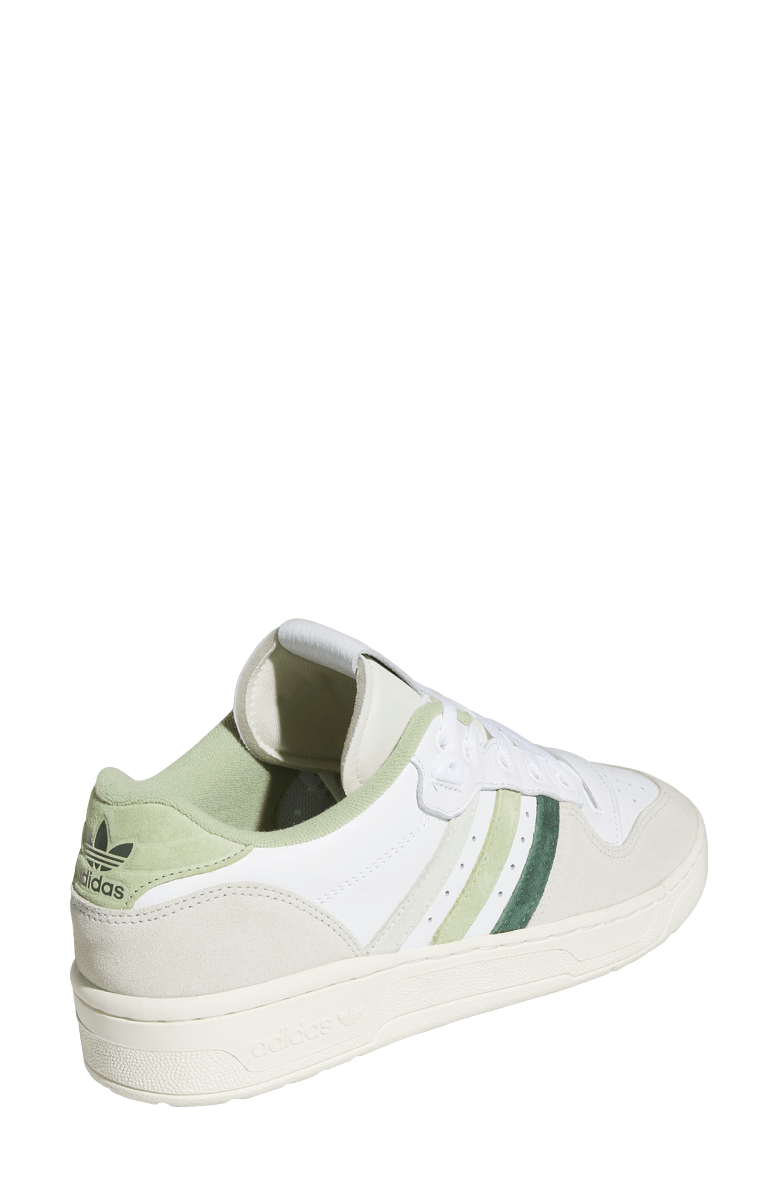 adidas Rivalry Low Sneaker, Alternate, color, 