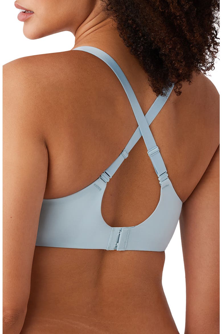 Superbly Smooth Underwire Bra, Alternate, color, WINTER SKY