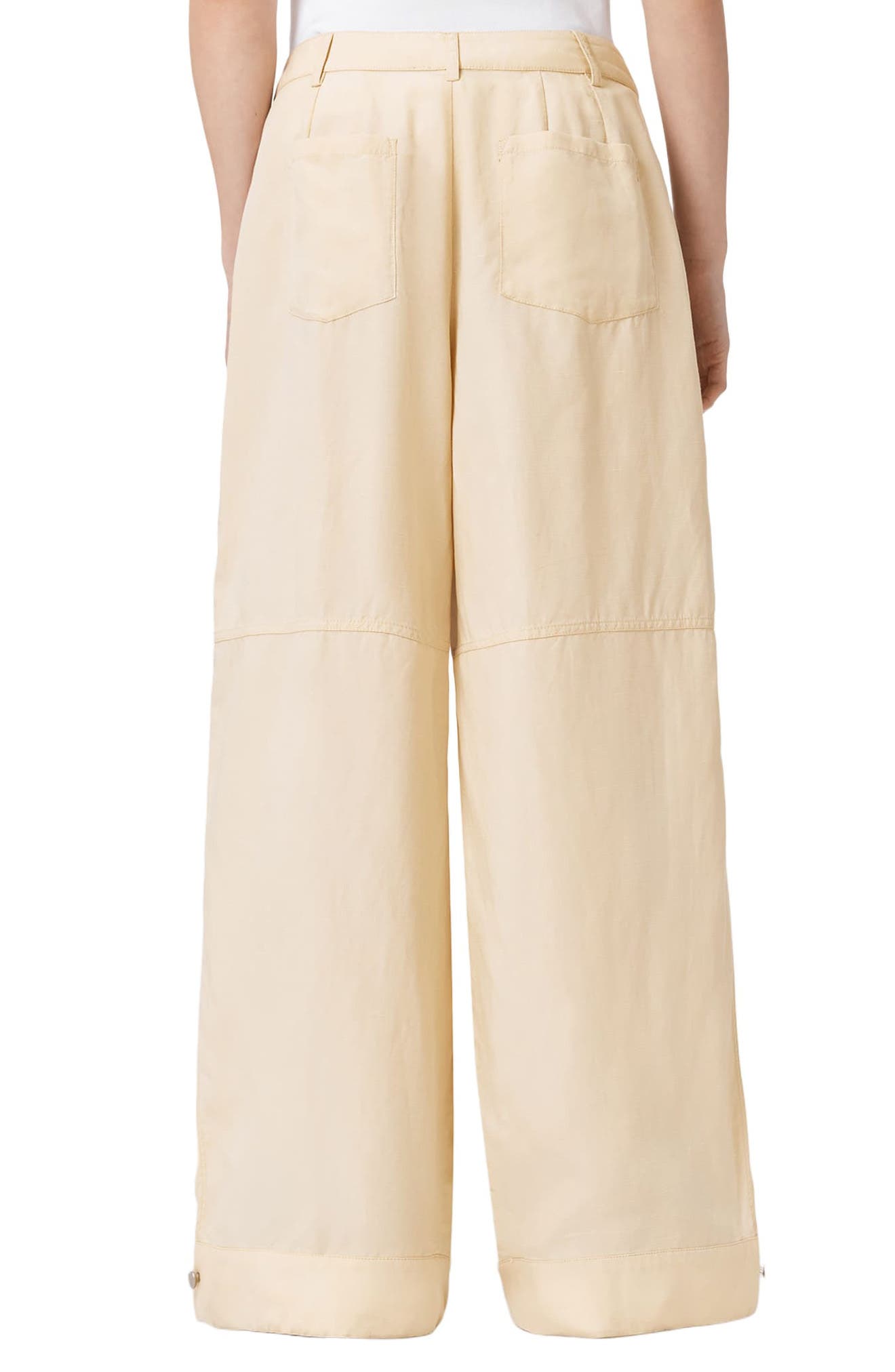 Sherell Wide Leg Pants - image 2