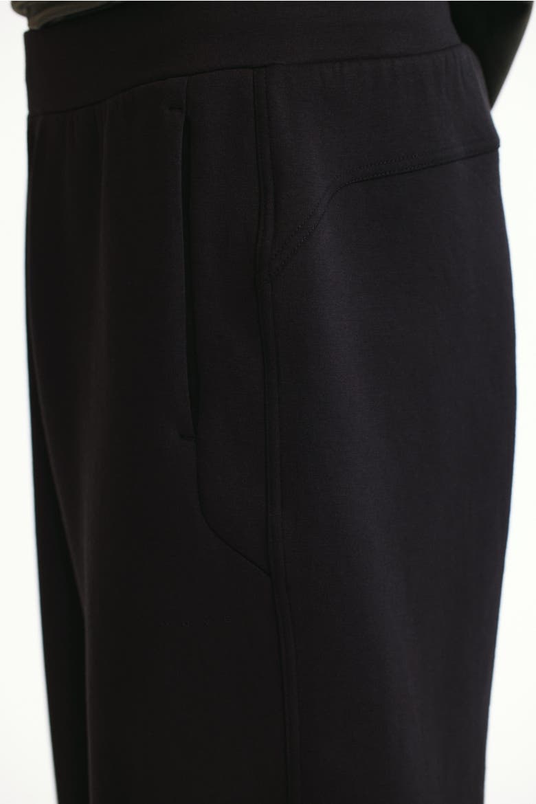 Loose-Fit Sports Joggers With Drymove, Alternate, color, Black