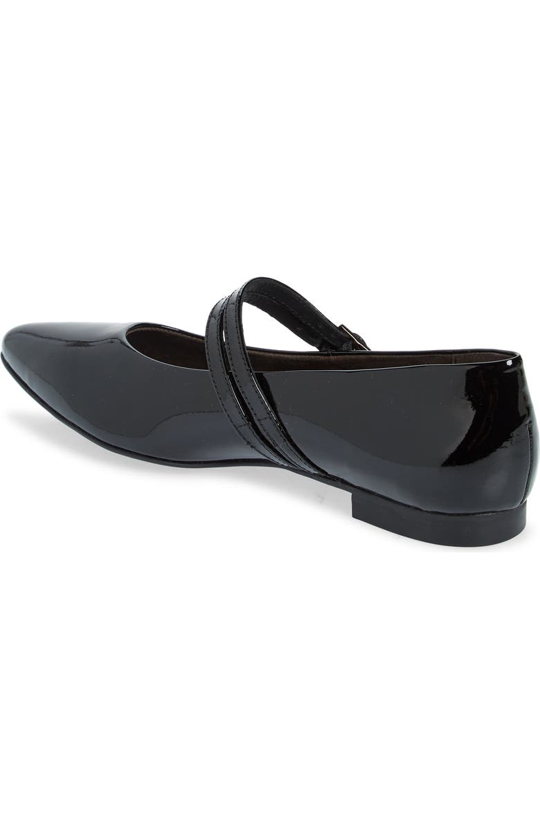 Paul Green Stella Pointed Toe Flat, Alternate, color,