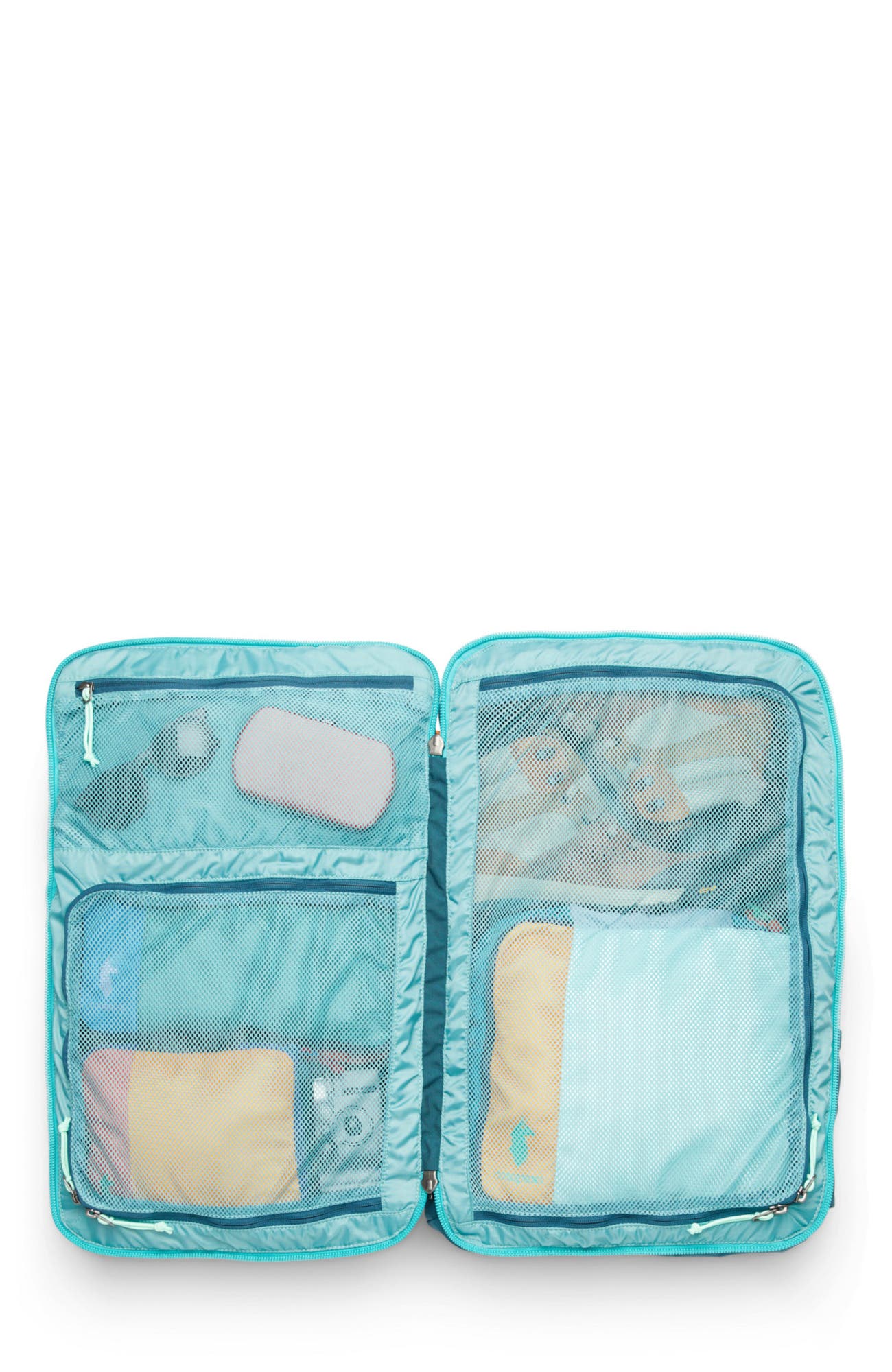 Cotopaxi Allpa 42L Travel Pack, Alternate, color, Cotopaxi Black