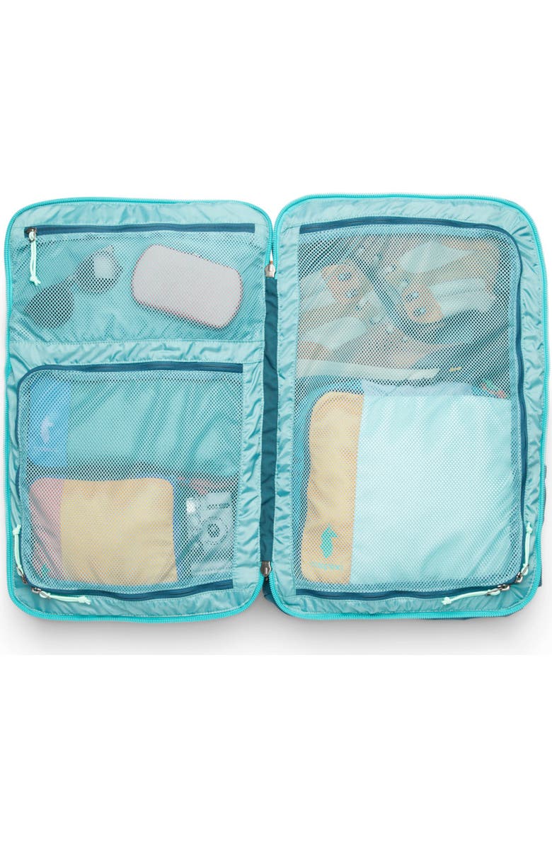 Cotopaxi Allpa 42L Travel Pack, Alternate, color, Cotopaxi Black