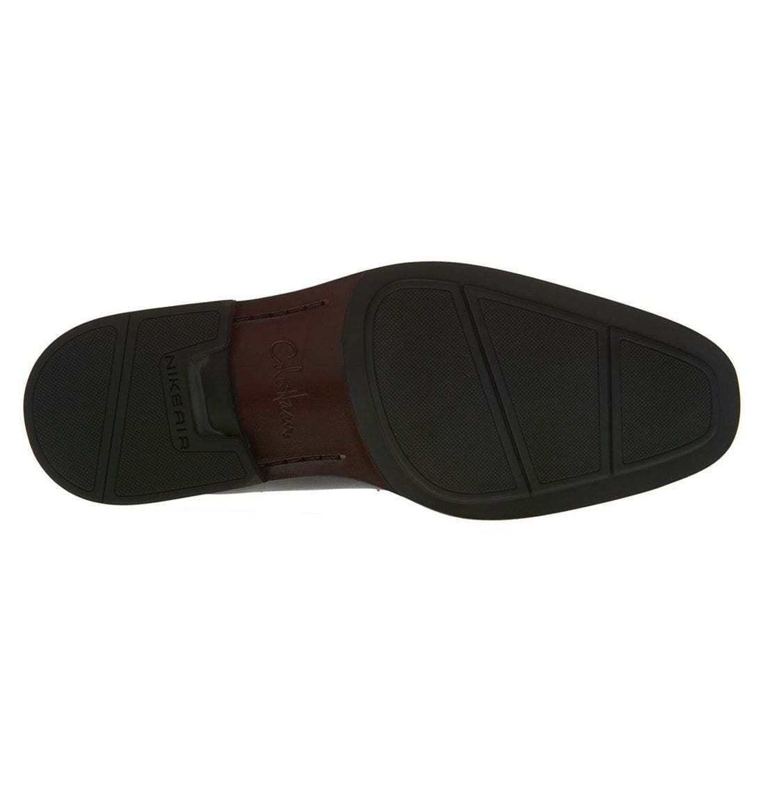 'Air Jackson' Oxford, Alternate, color, BLACK NAPPA