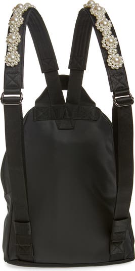Simone Rocha Bow Front Backpack | Nordstrom