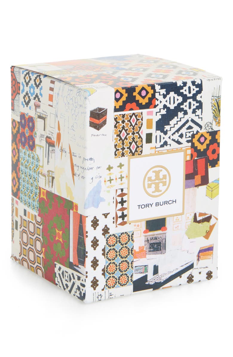 Tory Burch Pillar Candle, Alternate, color, 