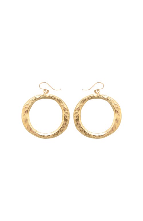 Collection 1304 Infinity Earrings in Bronze  product