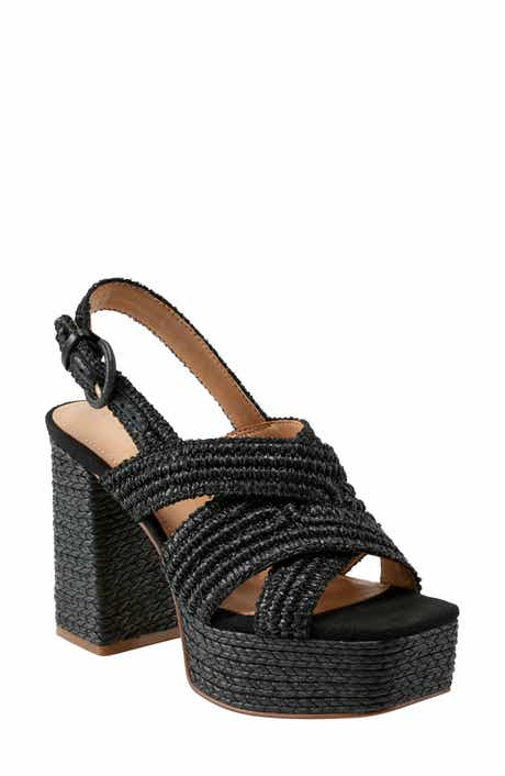 Marc Fisher LTD Caddy Platform Sandal