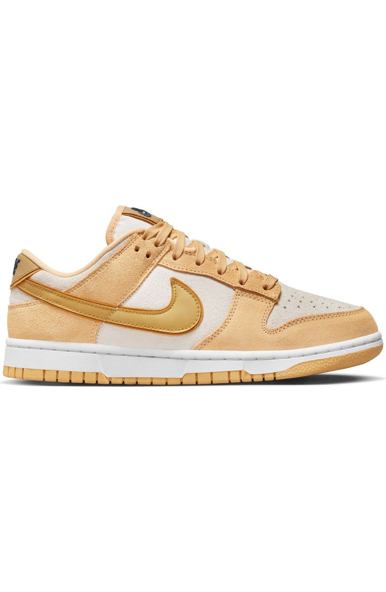 Nike Dunk Low Luxe Sneaker, Alternate, color,
