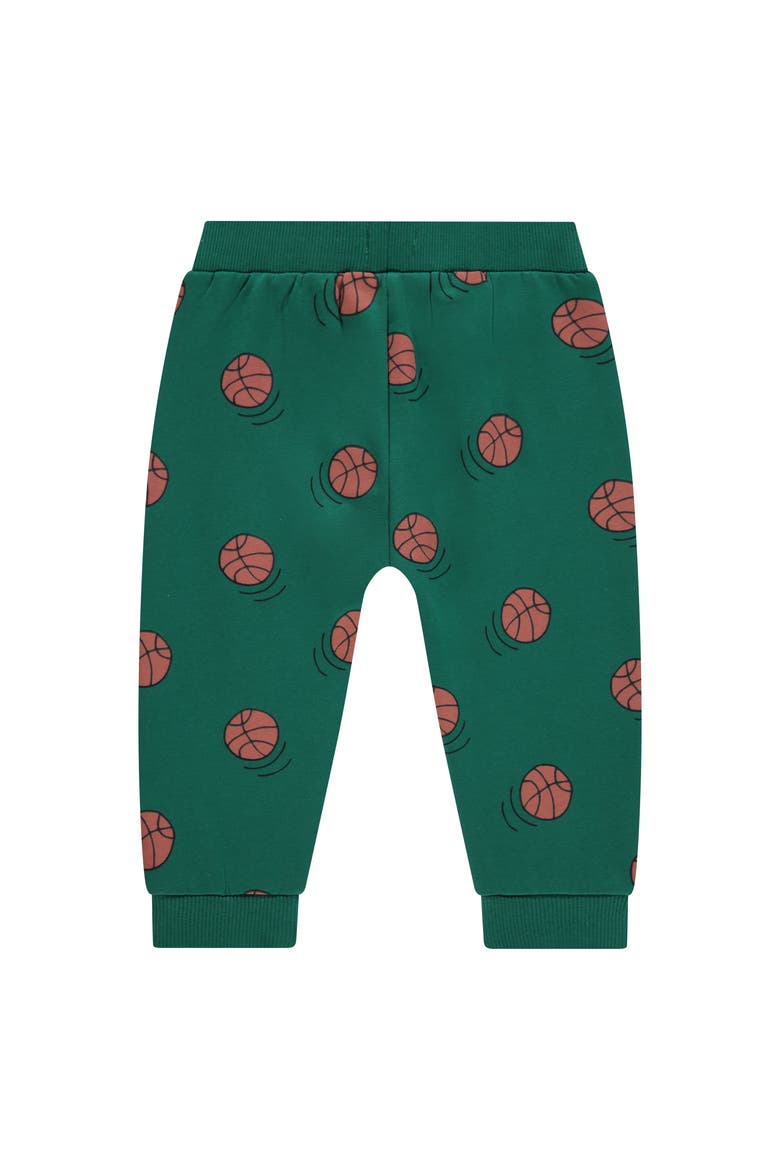 Allover Basketball Sweatpants, Alternate, color, Turtle