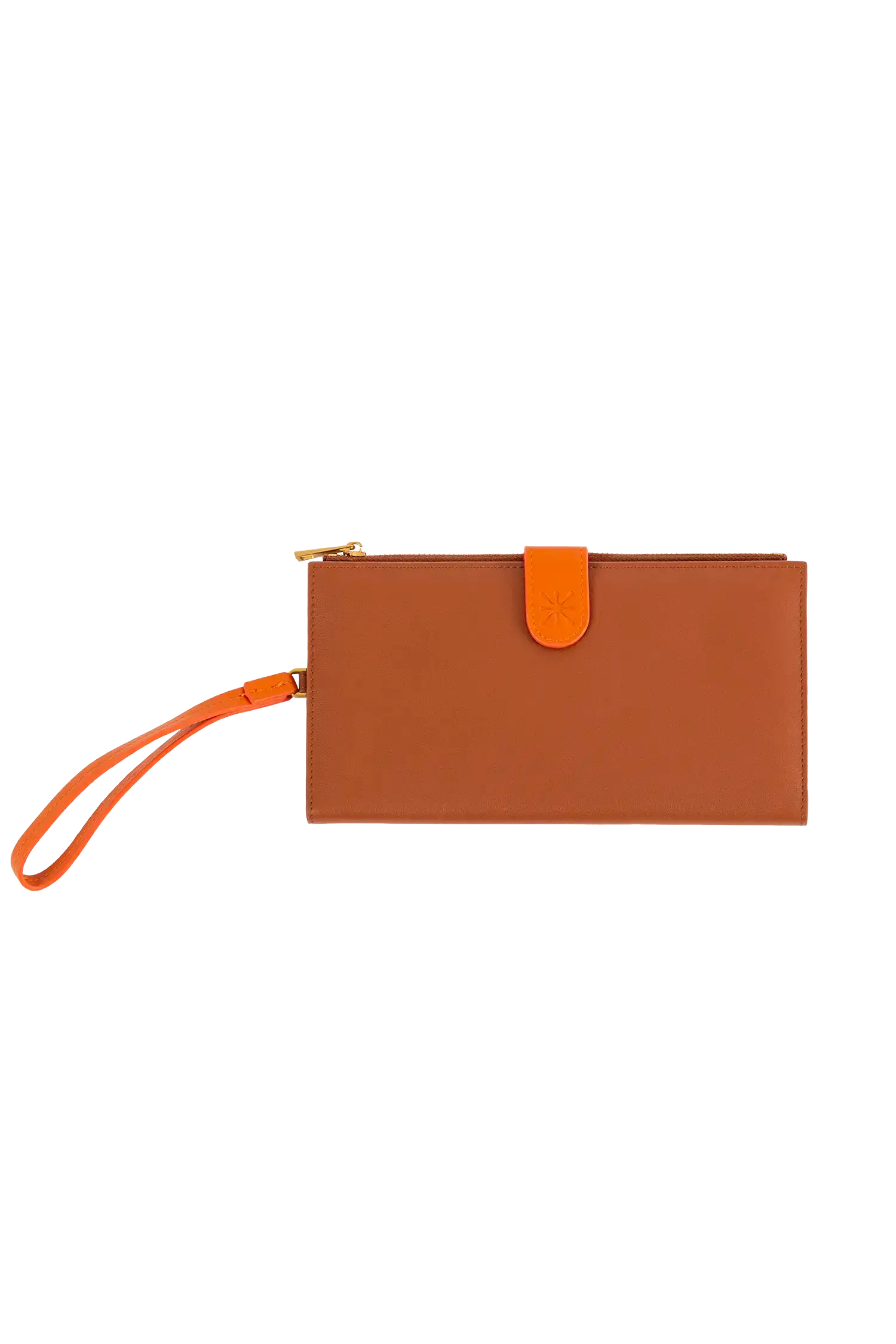Caramel + Orange