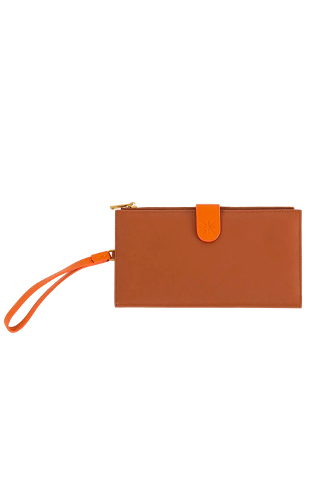 Leather Passport Holder