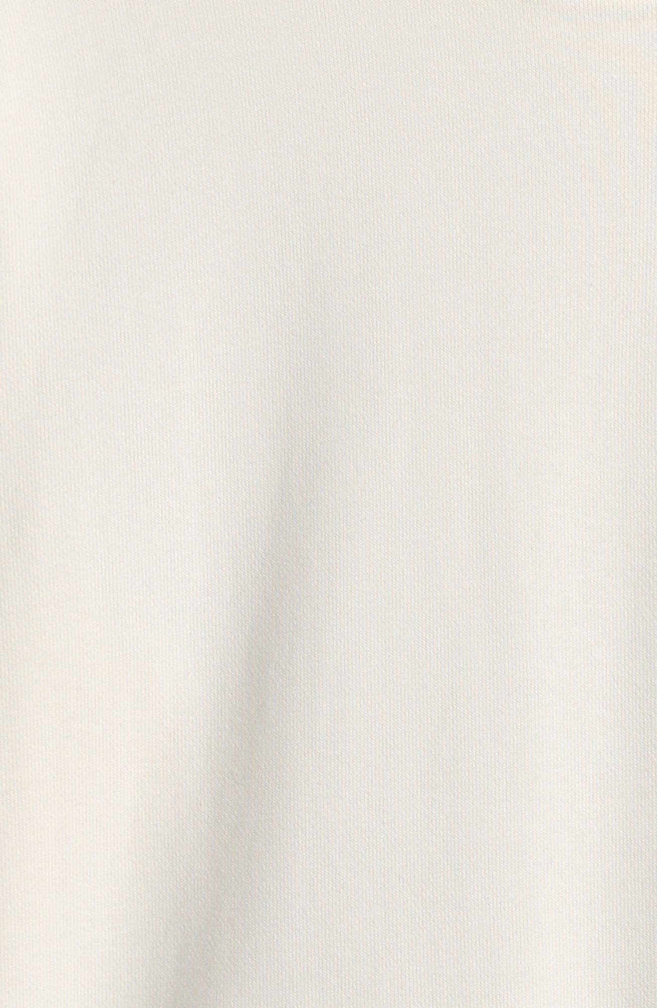 smALLSAINTS by ALLSAINTS Kids' Distortion Orlando Graphic Cotton Hoodie — фото 7