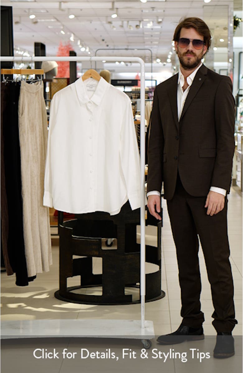 Refined Button-Up Shirt, sales video thumbnail