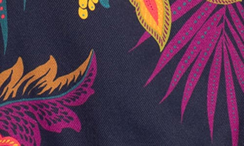 Trina Turk Lyric 2 Top In Multi Print