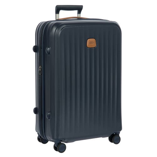 Bric's Taormina 27" Expandable Spinner In Blue