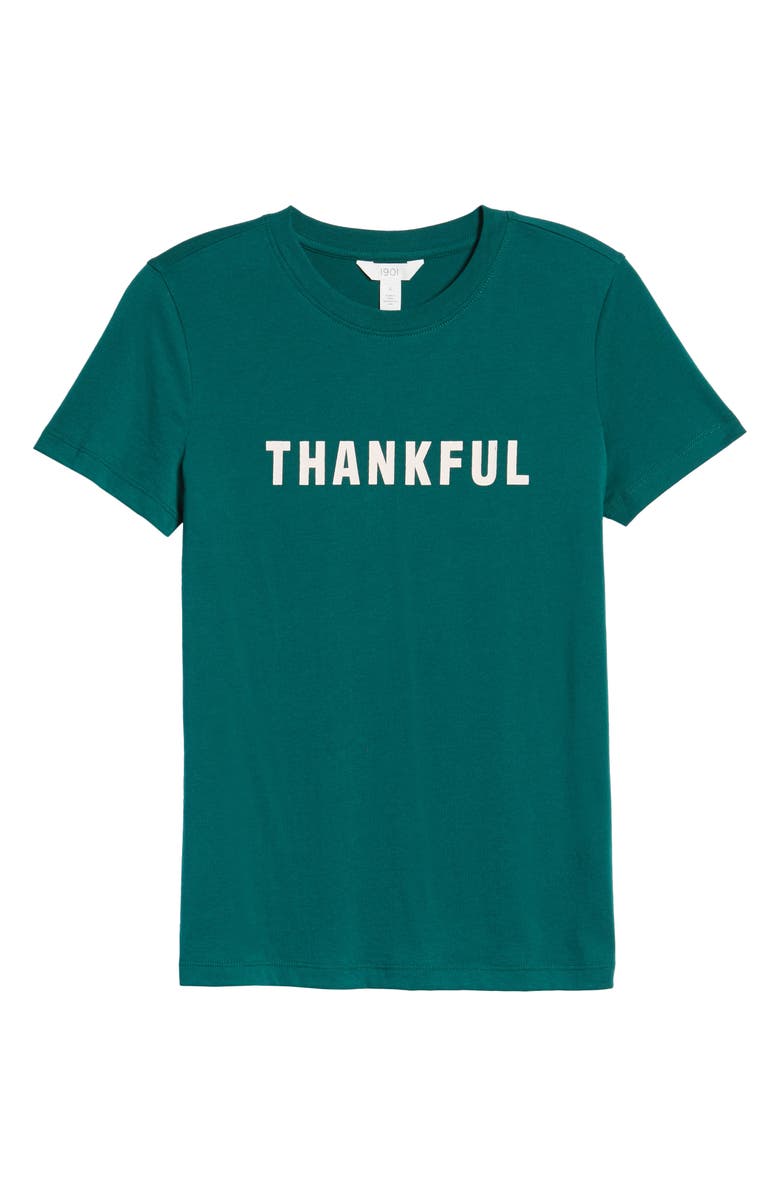 1901 Thankful Graphic Tee, Alternate, color,