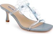 Badgley Mischka Collection Xyra T-Strap Sandal