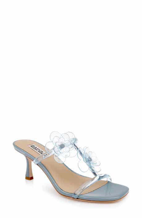 Xyra T-Strap Sandal