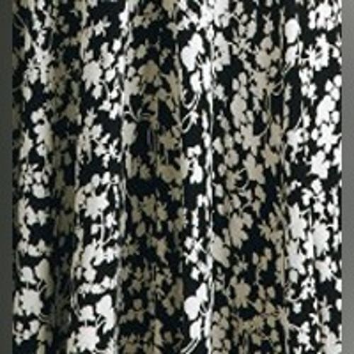 Ghost London Madi Crepe Floral Midi Dress
