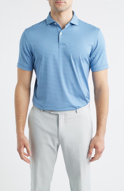 Keynote Performance Jersey Golf Polo