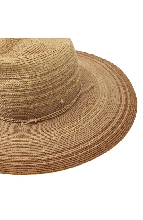 Helen Kaminski Iluka Raffia Sun Hat