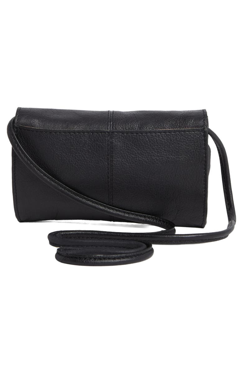 Frye Callie Crossbody Wallet, Alternate, color, 