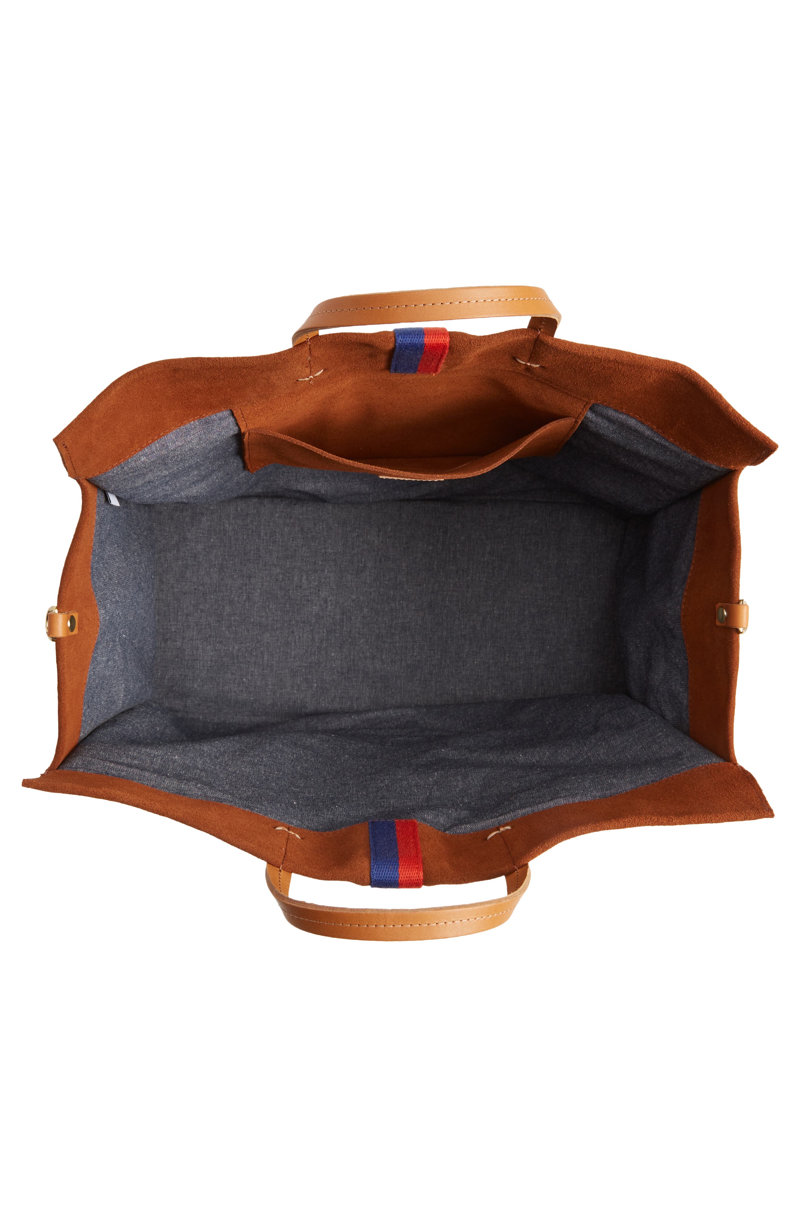 Clare V. Simple Tote, Alternate, color, 