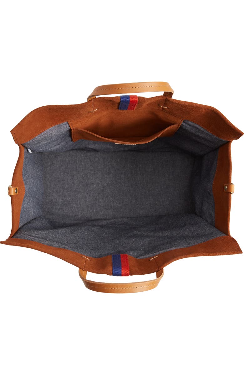 Clare V. Simple Tote, Alternate, color,