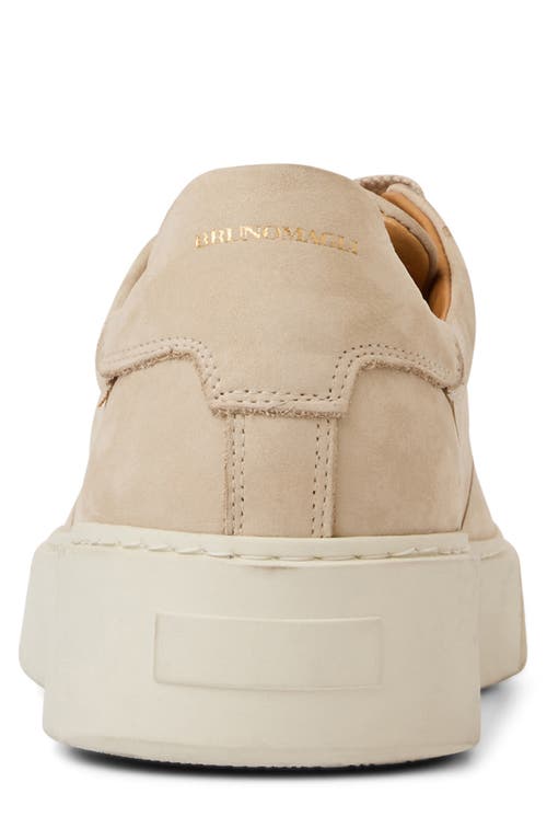 Bruno Magli Matteo Sneaker In Brown
