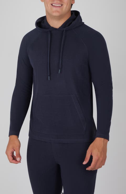 Silicon Tek Scuba Knit Gear-Up Hoodie