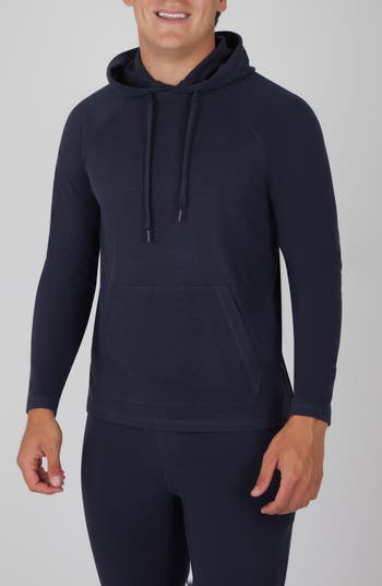 90 Degree By Reflex Silicon Tek Scuba Knit Gear-up Hoodie